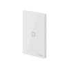 Interruptor de pared inteligente Sonoff Serie TX (1 CH) Con Neutro Blanco - Imagen 3