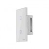Interruptor de pared inteligente Sonoff Serie TX (2 CH) Con Neutro Blanco - Imagen 2