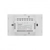 Interruptor de pared inteligente Sonoff Serie TX (2 CH) Con Neutro Blanco - Imagen 4
