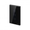 Interruptor de pared inteligente Sonoff Serie TX (3 CH) Con Neutro Negro - Imagen 2