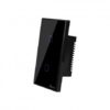 Interruptor de pared inteligente Sonoff Serie TX (2 CH) Con Neutro Negro - Imagen 3